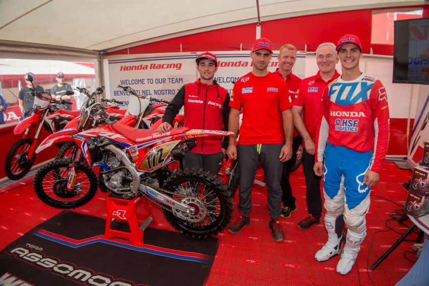 2019 Honda CRF450L and CRF250RX unveiled, updates for rest of Honda CRF enduro bike range 873822