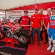 Honda CRF450L, CRF250RX 2019 terima peningkatan