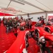 2019 Honda CRF450L and CRF250RX unveiled, updates for rest of Honda CRF enduro bike range
