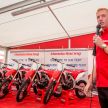 2019 Honda CRF450L and CRF250RX unveiled, updates for rest of Honda CRF enduro bike range