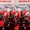 Honda CRF450L, CRF250RX 2019 terima peningkatan