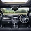 Ford Everest facelift kini di Malaysia – dari RM228,888