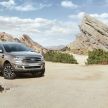 Ford Everest facelift kini di Malaysia – dari RM228,888