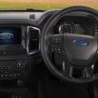 Ford Everest facelift kini di Malaysia – dari RM228,888