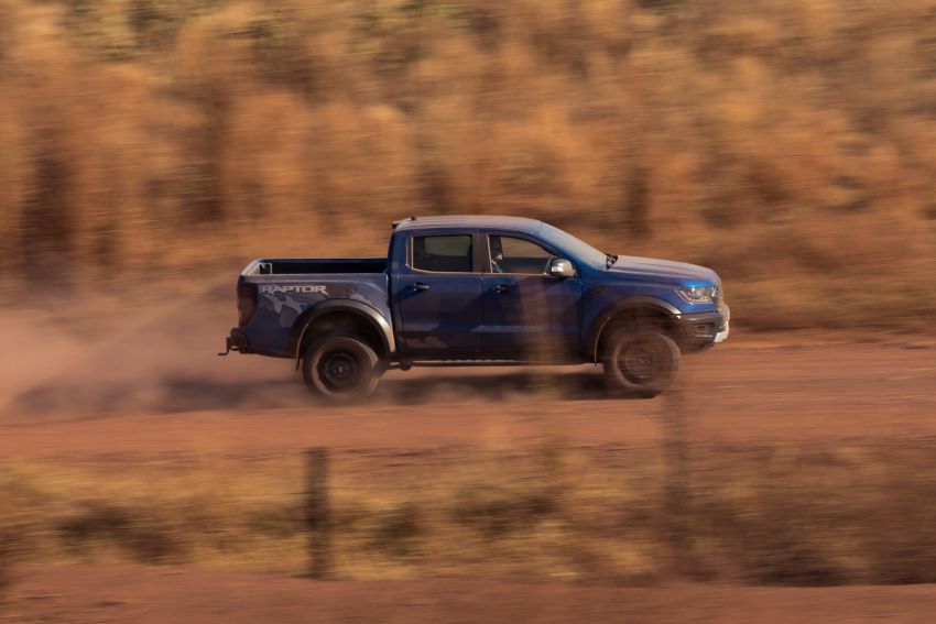 Ford Ranger <em>facelift</em> akan dilancarkan di M’sia bulan ini – enjin 2.0L bi-turbo baru, 500 Nm, gear 10-kelajuan 868878