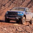 Ford Ranger <em>facelift</em> akan dilancarkan di M’sia bulan ini – enjin 2.0L bi-turbo baru, 500 Nm, gear 10-kelajuan