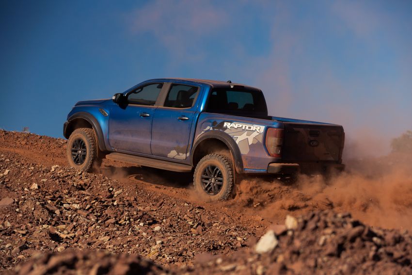 Ford Ranger <em>facelift</em> akan dilancarkan di M’sia bulan ini – enjin 2.0L bi-turbo baru, 500 Nm, gear 10-kelajuan 868880