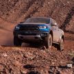 Ford Ranger <em>facelift</em> akan dilancarkan di M’sia bulan ini – enjin 2.0L bi-turbo baru, 500 Nm, gear 10-kelajuan
