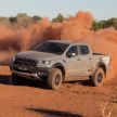 Ford Ranger <em>facelift</em> akan dilancarkan di M’sia bulan ini – enjin 2.0L bi-turbo baru, 500 Nm, gear 10-kelajuan