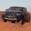 Ford Ranger <em>facelift</em> akan dilancarkan di M’sia bulan ini – enjin 2.0L bi-turbo baru, 500 Nm, gear 10-kelajuan