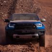 Ford Ranger <em>facelift</em> akan dilancarkan di M’sia bulan ini – enjin 2.0L bi-turbo baru, 500 Nm, gear 10-kelajuan