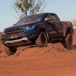 Ford Ranger <em>facelift</em> akan dilancarkan di M’sia bulan ini – enjin 2.0L bi-turbo baru, 500 Nm, gear 10-kelajuan