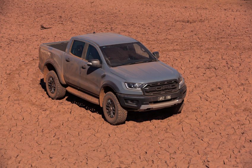 Ford Ranger <em>facelift</em> akan dilancarkan di M’sia bulan ini – enjin 2.0L bi-turbo baru, 500 Nm, gear 10-kelajuan 868898