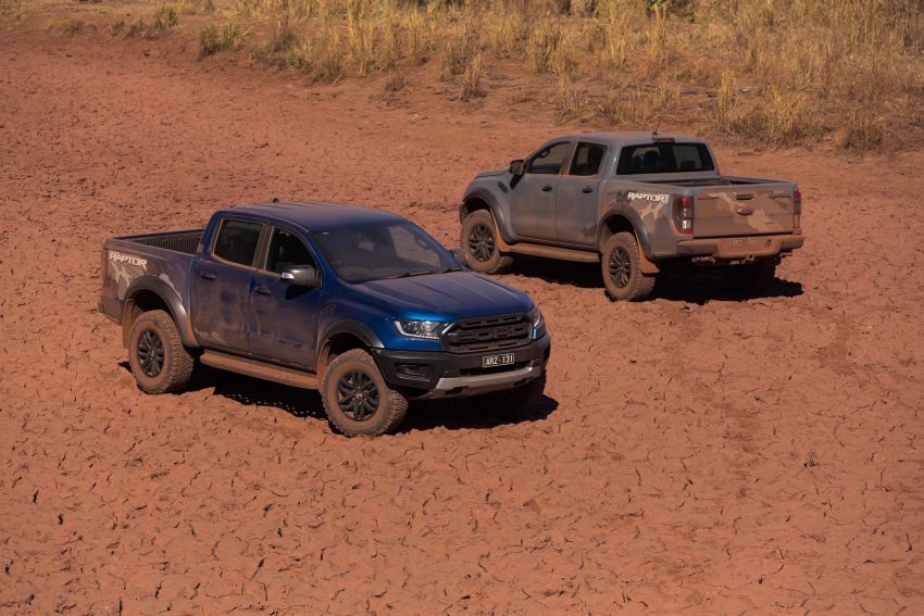 Ford Ranger <em>facelift</em> akan dilancarkan di M’sia bulan ini – enjin 2.0L bi-turbo baru, 500 Nm, gear 10-kelajuan 868899