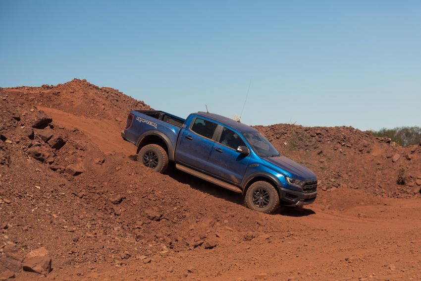Ford Ranger <em>facelift</em> akan dilancarkan di M’sia bulan ini – enjin 2.0L bi-turbo baru, 500 Nm, gear 10-kelajuan 868902