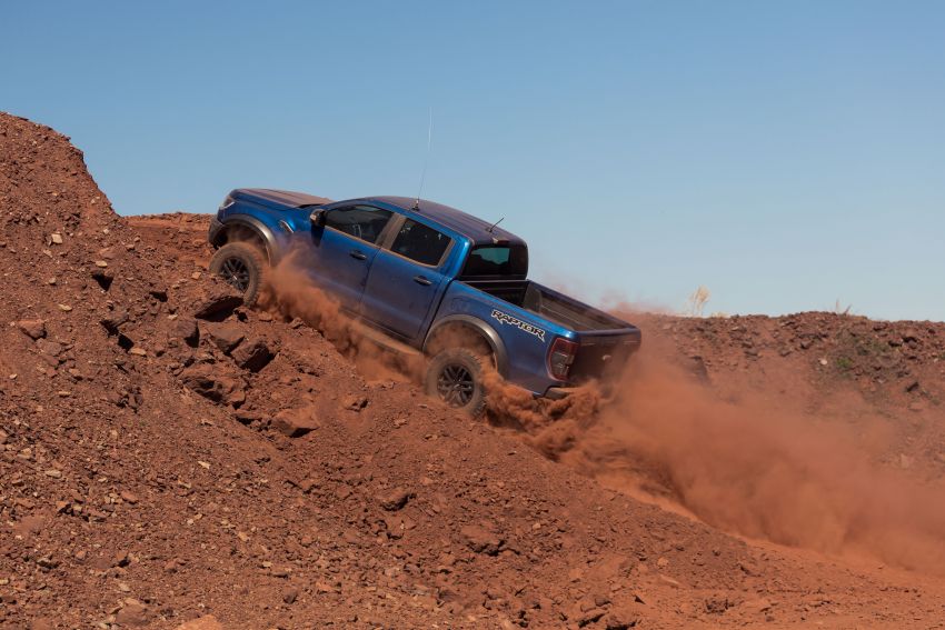 Ford Ranger <em>facelift</em> akan dilancarkan di M’sia bulan ini – enjin 2.0L bi-turbo baru, 500 Nm, gear 10-kelajuan 868910