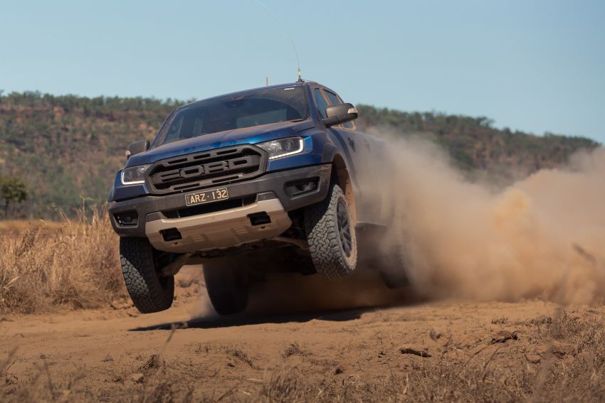 Ford Ranger <em>facelift</em> akan dilancarkan di M’sia bulan ini – enjin 2.0L bi-turbo baru, 500 Nm, gear 10-kelajuan 868911