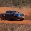Ford Ranger <em>facelift</em> akan dilancarkan di M’sia bulan ini – enjin 2.0L bi-turbo baru, 500 Nm, gear 10-kelajuan