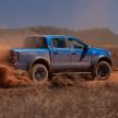 Ford Ranger <em>facelift</em> akan dilancarkan di M’sia bulan ini – enjin 2.0L bi-turbo baru, 500 Nm, gear 10-kelajuan
