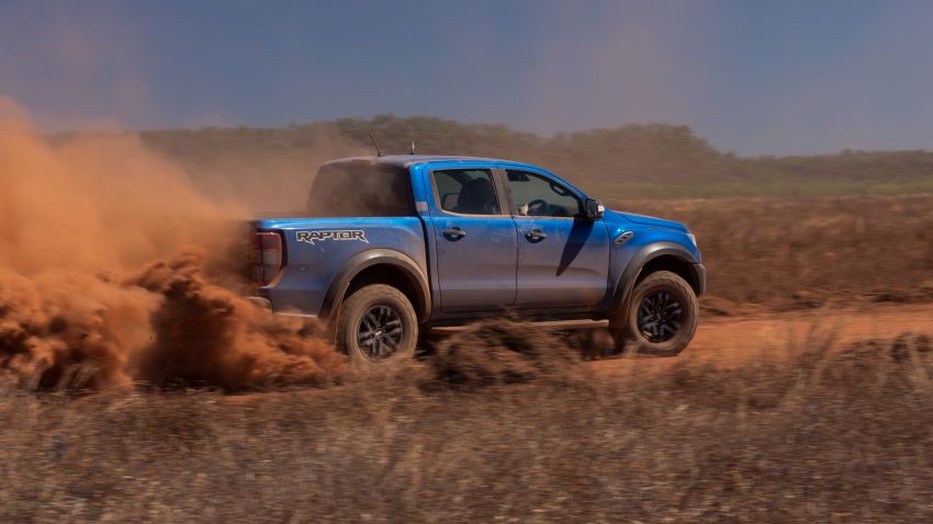 Ford Ranger <em>facelift</em> akan dilancarkan di M’sia bulan ini – enjin 2.0L bi-turbo baru, 500 Nm, gear 10-kelajuan 868913