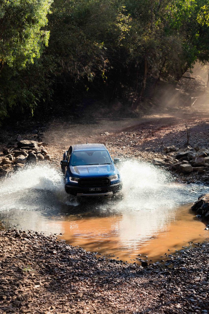Ford Ranger <em>facelift</em> akan dilancarkan di M’sia bulan ini – enjin 2.0L bi-turbo baru, 500 Nm, gear 10-kelajuan 868931