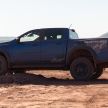 Ford Ranger <em>facelift</em> akan dilancarkan di M’sia bulan ini – enjin 2.0L bi-turbo baru, 500 Nm, gear 10-kelajuan