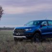 Ford Ranger <em>facelift</em> akan dilancarkan di M’sia bulan ini – enjin 2.0L bi-turbo baru, 500 Nm, gear 10-kelajuan