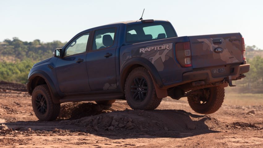 Ford Ranger <em>facelift</em> akan dilancarkan di M’sia bulan ini – enjin 2.0L bi-turbo baru, 500 Nm, gear 10-kelajuan 868941