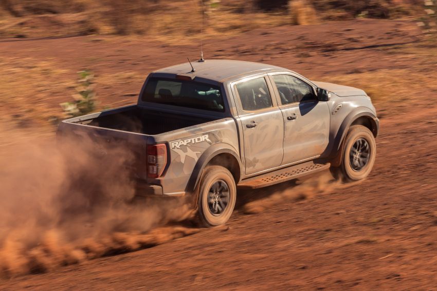 Ford Ranger <em>facelift</em> akan dilancarkan di M’sia bulan ini – enjin 2.0L bi-turbo baru, 500 Nm, gear 10-kelajuan 868870