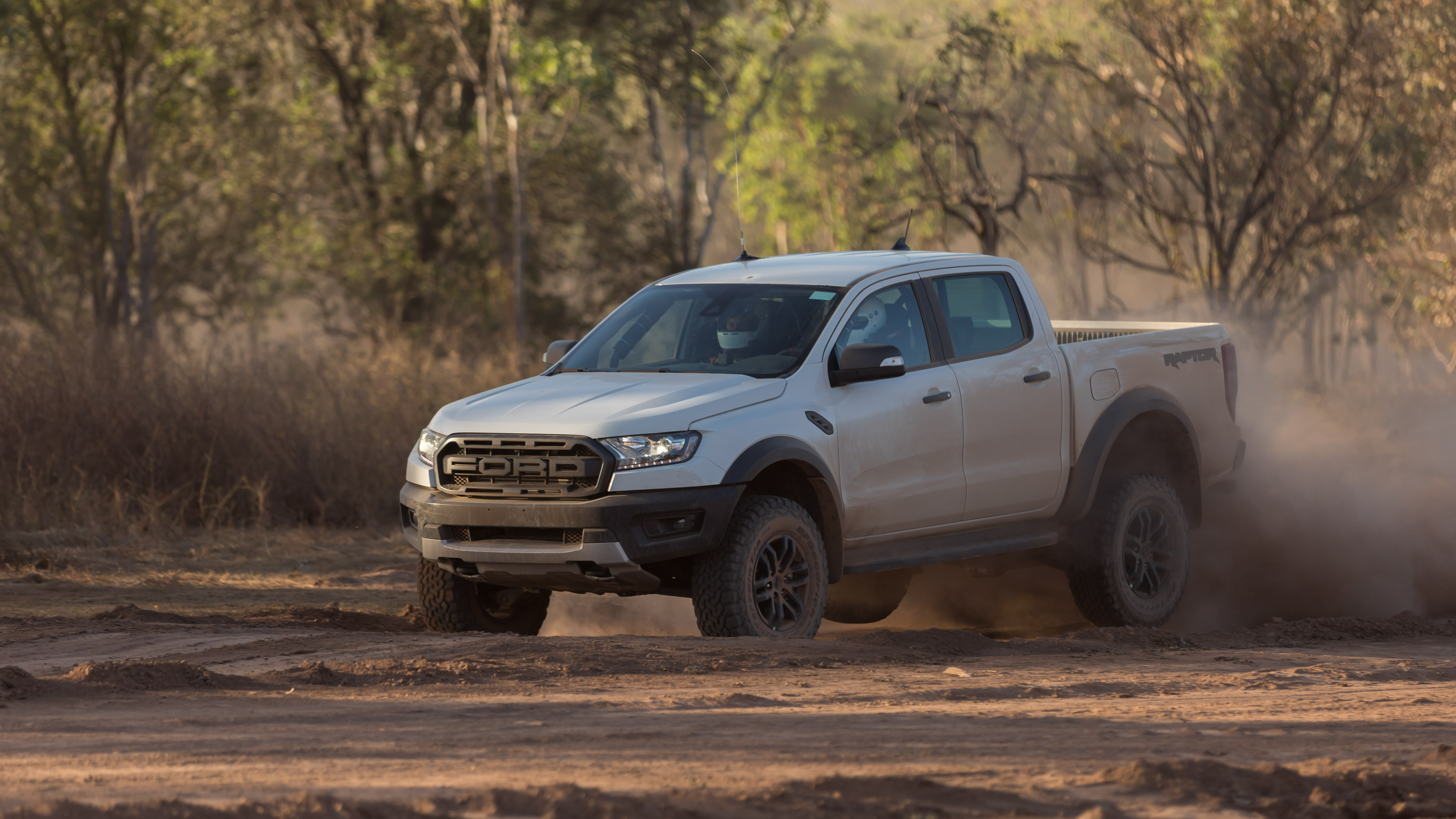 2018 Ford Ranger Raptor Media Drive in Darwin - Paul Tan's Automotive News