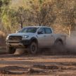 Ford Ranger <em>facelift</em> akan dilancarkan di M’sia bulan ini – enjin 2.0L bi-turbo baru, 500 Nm, gear 10-kelajuan