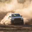 Ford Ranger <em>facelift</em> akan dilancarkan di M’sia bulan ini – enjin 2.0L bi-turbo baru, 500 Nm, gear 10-kelajuan