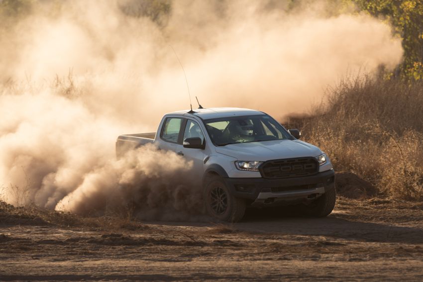 Ford Ranger <em>facelift</em> akan dilancarkan di M’sia bulan ini – enjin 2.0L bi-turbo baru, 500 Nm, gear 10-kelajuan 868950