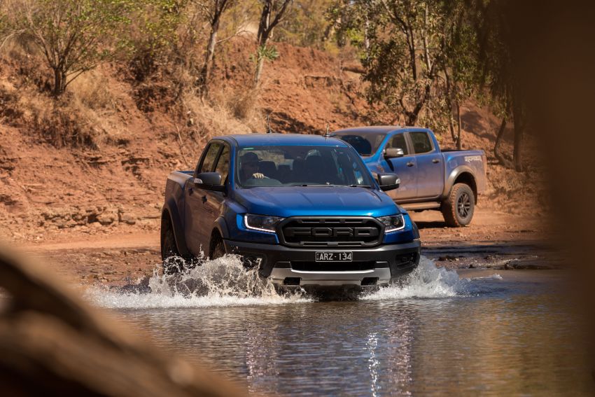Ford Ranger <em>facelift</em> akan dilancarkan di M’sia bulan ini – enjin 2.0L bi-turbo baru, 500 Nm, gear 10-kelajuan 868951