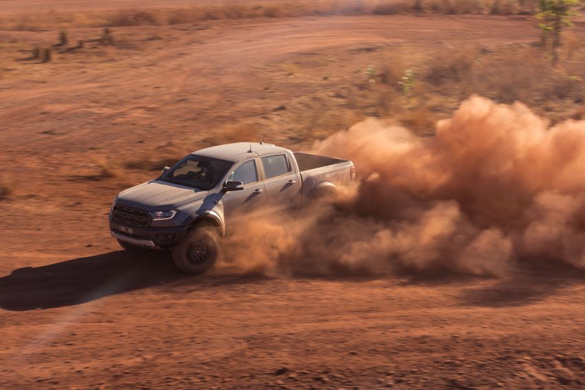 Ford Ranger <em>facelift</em> akan dilancarkan di M’sia bulan ini – enjin 2.0L bi-turbo baru, 500 Nm, gear 10-kelajuan 868871