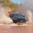 Ford Ranger <em>facelift</em> akan dilancarkan di M’sia bulan ini – enjin 2.0L bi-turbo baru, 500 Nm, gear 10-kelajuan