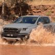 Ford Ranger <em>facelift</em> akan dilancarkan di M’sia bulan ini – enjin 2.0L bi-turbo baru, 500 Nm, gear 10-kelajuan