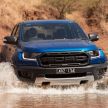 Ford Ranger <em>facelift</em> akan dilancarkan di M’sia bulan ini – enjin 2.0L bi-turbo baru, 500 Nm, gear 10-kelajuan