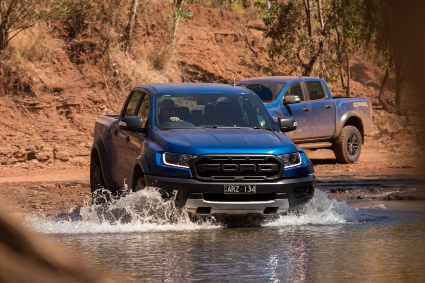 Ford Ranger <em>facelift</em> akan dilancarkan di M’sia bulan ini – enjin 2.0L bi-turbo baru, 500 Nm, gear 10-kelajuan 868962