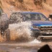 Ford Ranger <em>facelift</em> akan dilancarkan di M’sia bulan ini – enjin 2.0L bi-turbo baru, 500 Nm, gear 10-kelajuan
