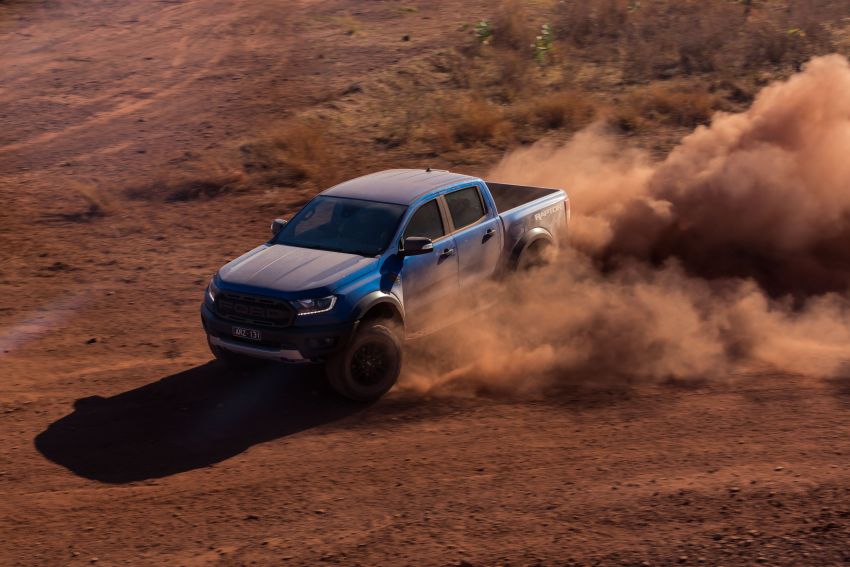 Ford Ranger <em>facelift</em> akan dilancarkan di M’sia bulan ini – enjin 2.0L bi-turbo baru, 500 Nm, gear 10-kelajuan 868872