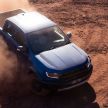 Ford Ranger <em>facelift</em> akan dilancarkan di M’sia bulan ini – enjin 2.0L bi-turbo baru, 500 Nm, gear 10-kelajuan