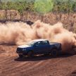 Ford Ranger <em>facelift</em> akan dilancarkan di M’sia bulan ini – enjin 2.0L bi-turbo baru, 500 Nm, gear 10-kelajuan