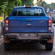 Ford Ranger <em>facelift</em> akan dilancarkan di M’sia bulan ini – enjin 2.0L bi-turbo baru, 500 Nm, gear 10-kelajuan