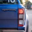 Ford Ranger <em>facelift</em> akan dilancarkan di M’sia bulan ini – enjin 2.0L bi-turbo baru, 500 Nm, gear 10-kelajuan