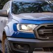 Ford Ranger <em>facelift</em> akan dilancarkan di M’sia bulan ini – enjin 2.0L bi-turbo baru, 500 Nm, gear 10-kelajuan