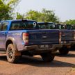 Ford Ranger <em>facelift</em> akan dilancarkan di M’sia bulan ini – enjin 2.0L bi-turbo baru, 500 Nm, gear 10-kelajuan