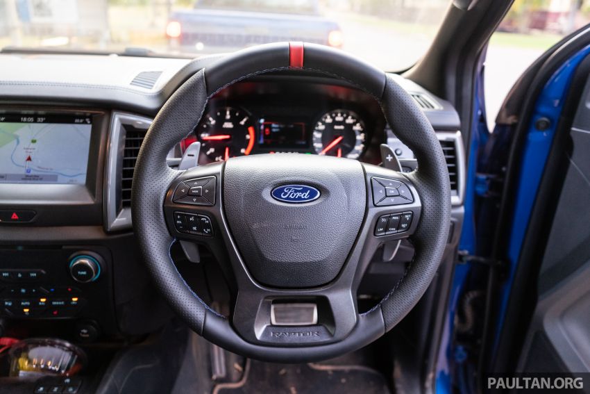 Ford Ranger <em>facelift</em> akan dilancarkan di M’sia bulan ini – enjin 2.0L bi-turbo baru, 500 Nm, gear 10-kelajuan 869001