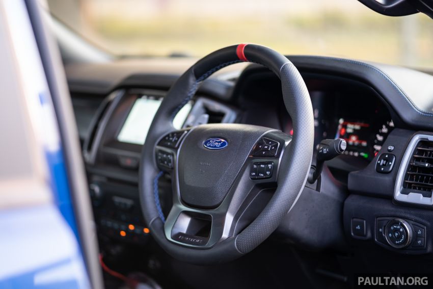 Ford Ranger <em>facelift</em> akan dilancarkan di M’sia bulan ini – enjin 2.0L bi-turbo baru, 500 Nm, gear 10-kelajuan 868987
