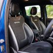 Ford Ranger <em>facelift</em> akan dilancarkan di M’sia bulan ini – enjin 2.0L bi-turbo baru, 500 Nm, gear 10-kelajuan